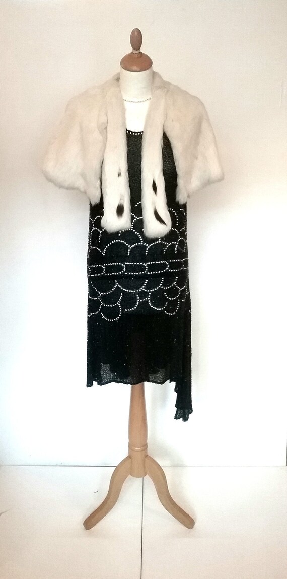 1930s Coney Capelet