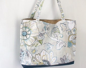 Reusable Grocery Bag - Etsy