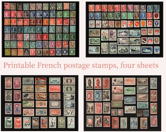 海外の様々な世界の切手1000枚 希少コレクションパック - Etsy 日本