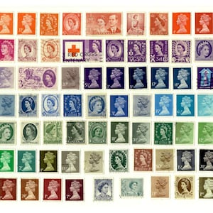 8 cent stamps - Etsy 日本