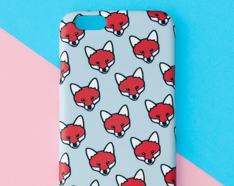 Fox Phone Case | iPhone and Galaxy