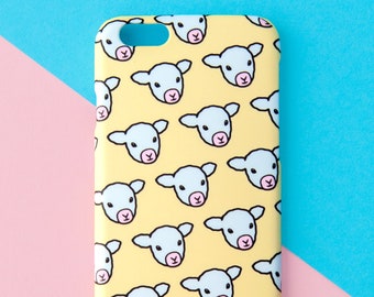 Sheep Phone Case | iPhone and Galaxy