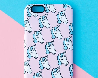 Unicorn Phone Case | iPhone and Galaxy