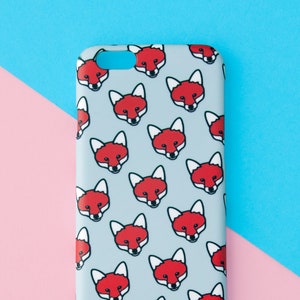 Fox Phone Case | iPhone and Galaxy