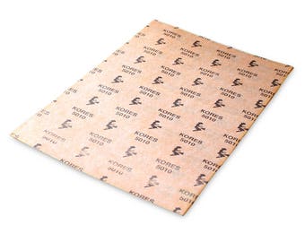 Yellow Carbon transfer Paper - Tracing Paper for transferring your pattern to fabric embroidery