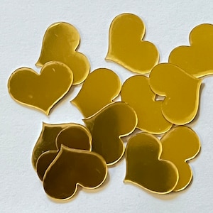 Heart shaped  Acrylic Mirrors  Wall Sticker For Kids Rooms Wedding Decoration Wall Decals Love art DIY Art Mural, cute heart mirrors,