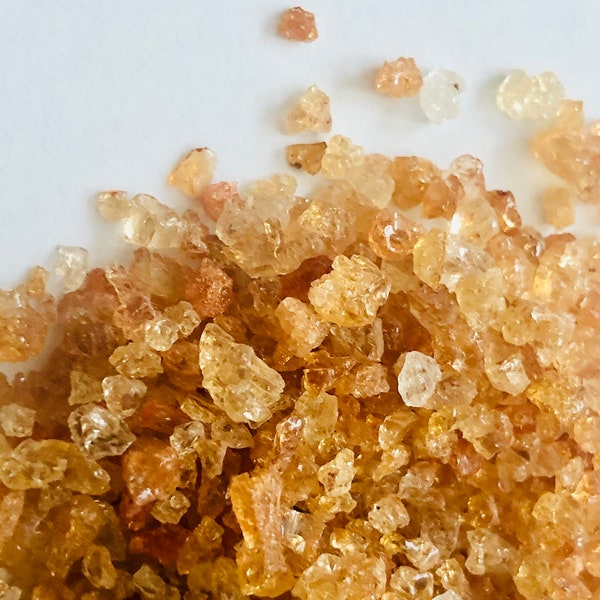 Natural Pure Edible Gum Arabic Resin -Arabic gum - Acacia gum - Painting raw material - Best Quality