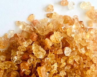 Gum Arabic Resin Edible - Acacia gum - Tanjore painting raw material