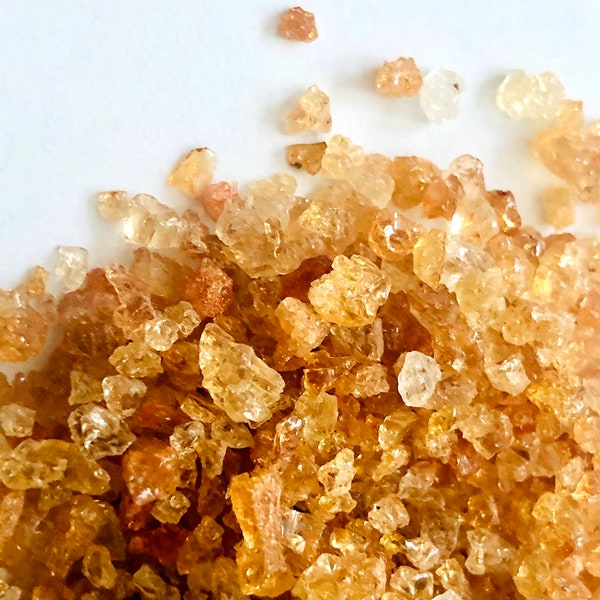 Gum Arabic Resin Edible - Acacia gum - Tanjore painting raw material