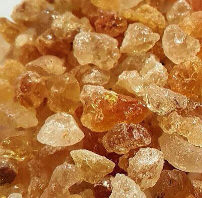 Natural Pure Gum Arabic Resin Arabic gum Acacia gum Etsy
