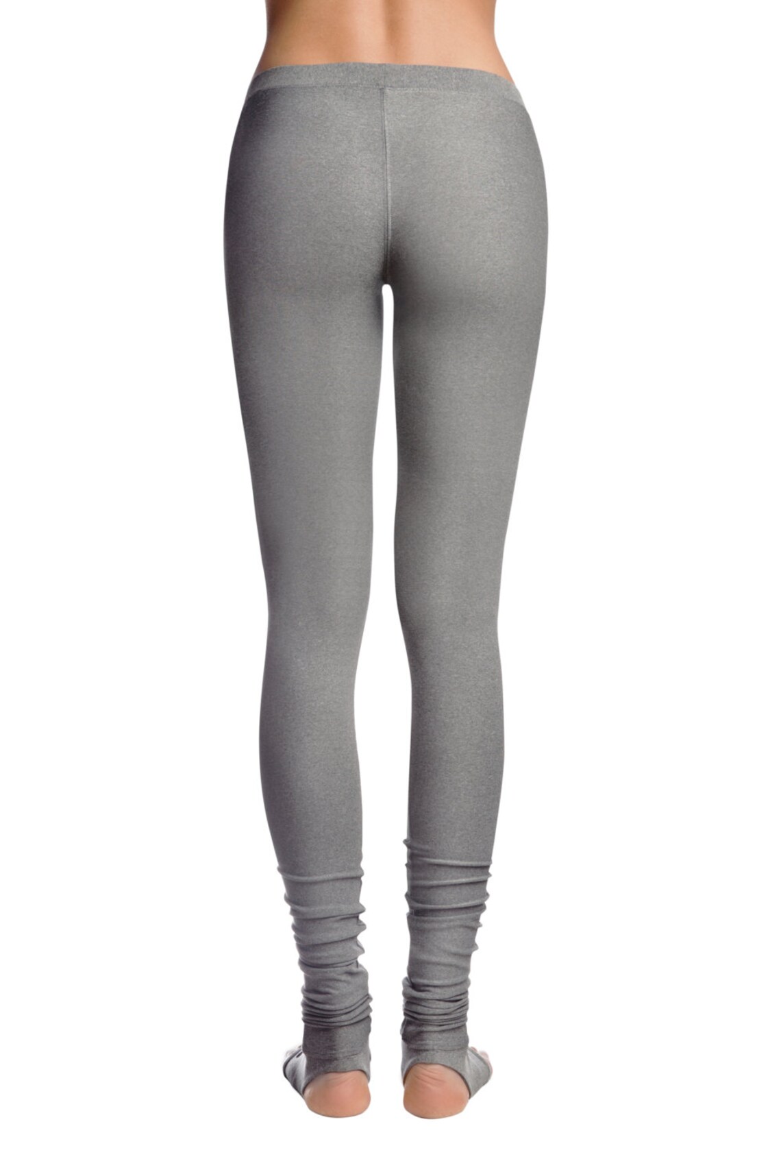 Extra Long Yoga Leggings Special Leggings With Spats Etsy