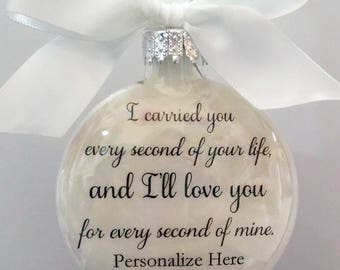 miscarriage bauble