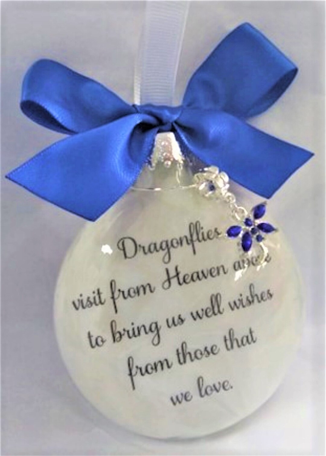 Memorial Gift for Loss of Loved One in Memory Sympathy Gift Etsy