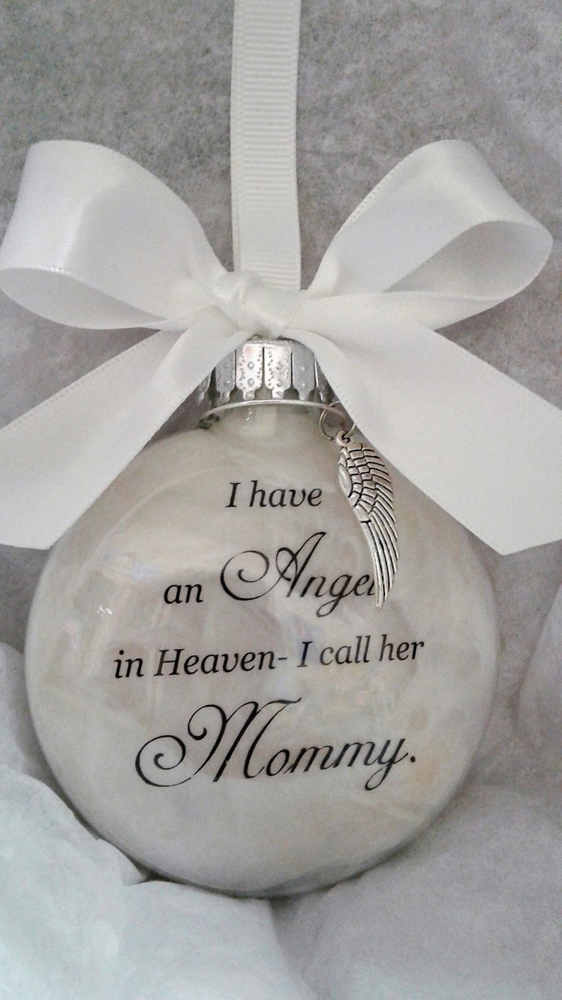 Memorial Ornament Angel In Heaven I Call Her Mommy Loss Of Etsy memorial-ornament-angel-in-heaven-i-call-her-mommy-loss-of-etsy