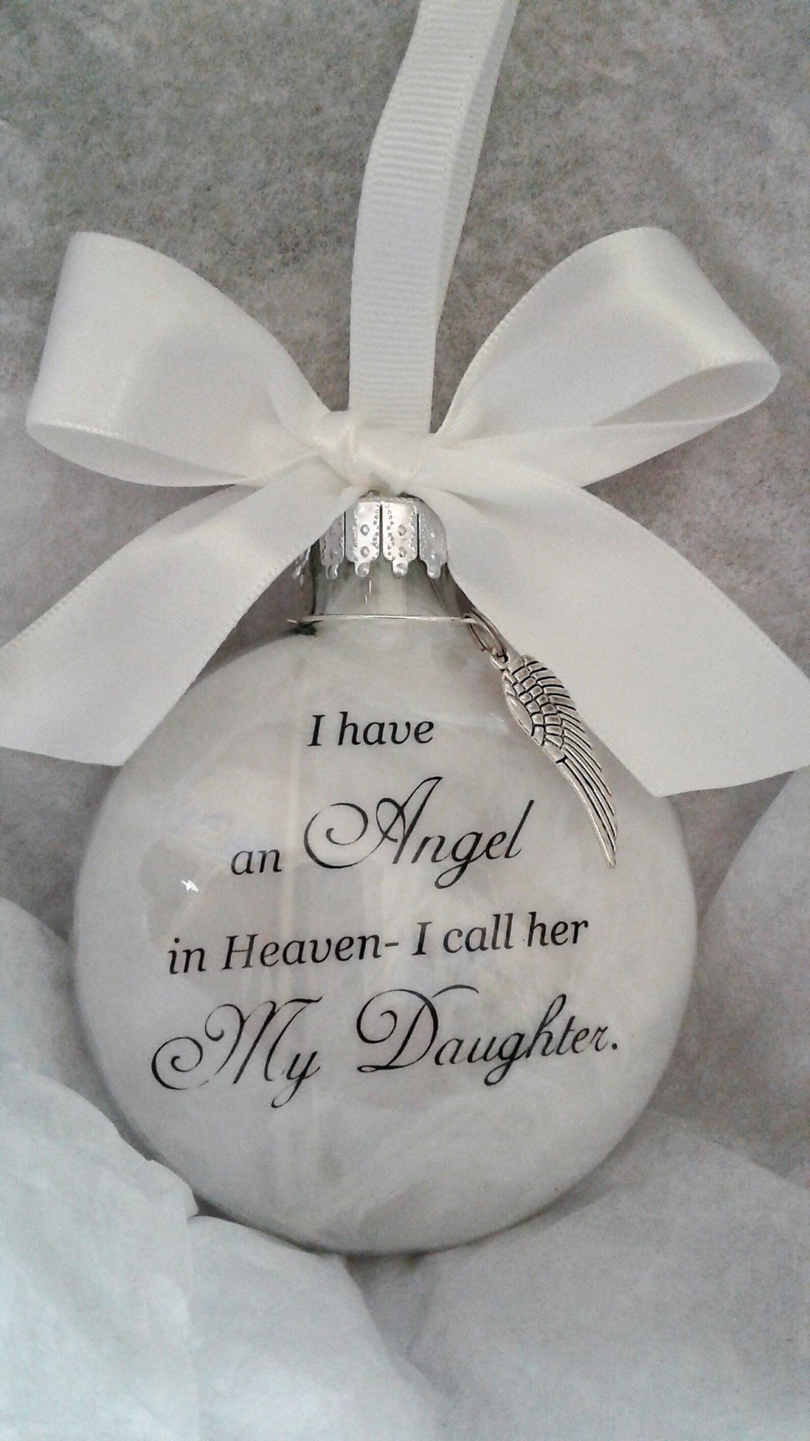 Angel Daughter In Heaven Quotes - ajqjyfa