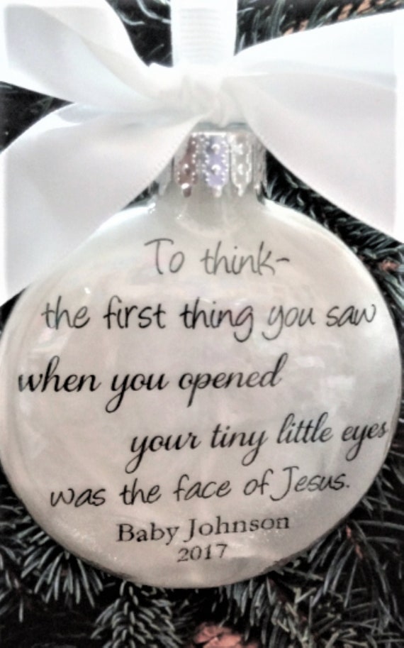Miscarriage hotsell memorial ornament