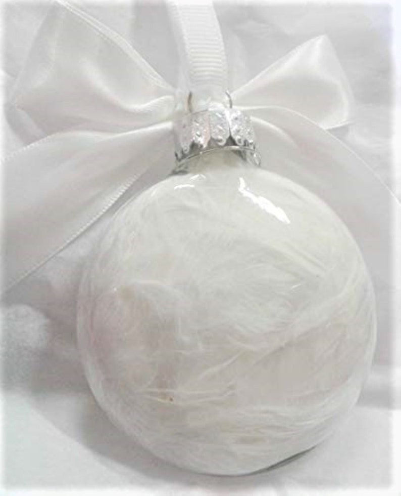 Husband Memorial Ornament Til Death Do Us Part Wasn't Long Enough In Memory Keepsake Bereavement Sympathy Gift Christmas Bauble Spouse Loss image 4