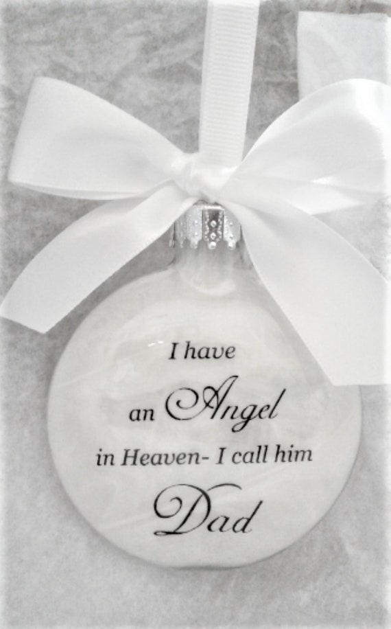 Loss Of Spouse Memorial Ornament Feather Filled Sympathy, 57% OFF