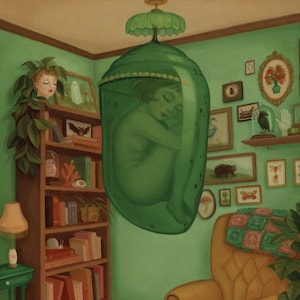 Chrysalis - 8x10 print