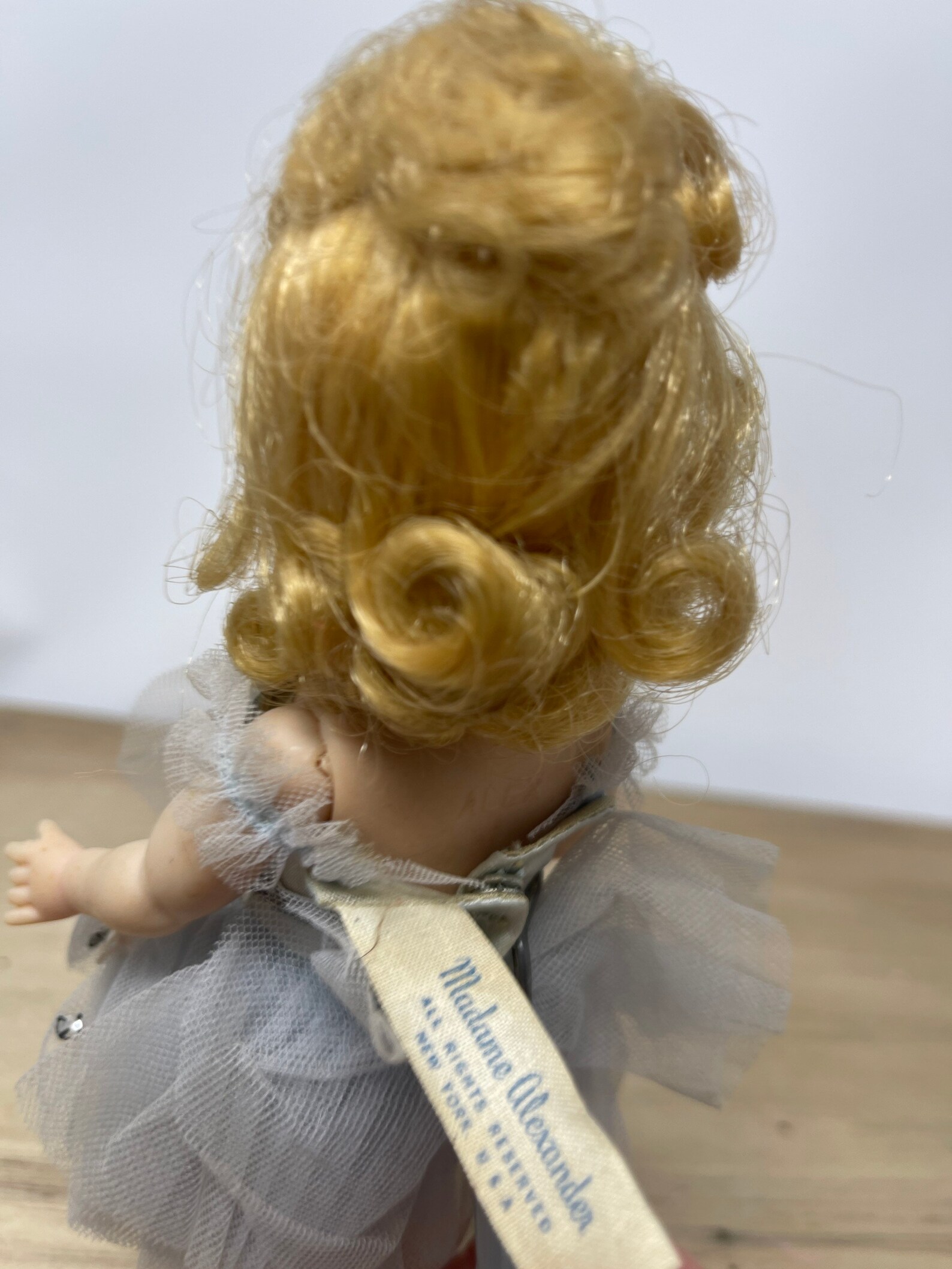 Madame Alexander Alex doll Vintage | Etsy