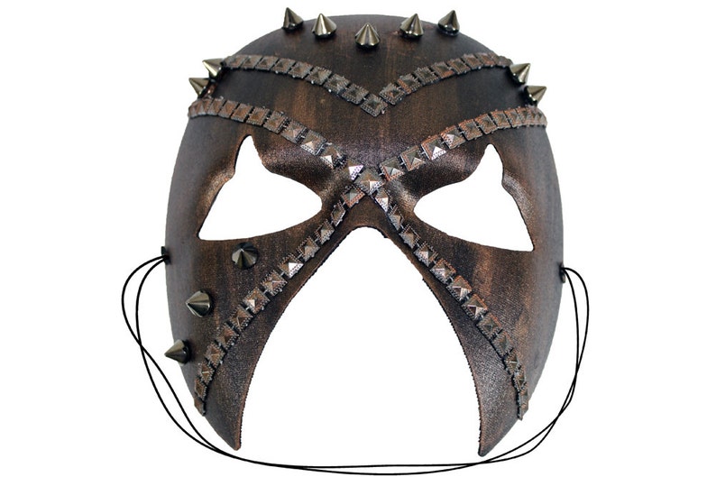 Battle Men/'s Steampunk Masquerade Mask A-2230-E