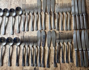 Boda Buffe Modernist Cutlery Stainless Steel, by Signe Persson