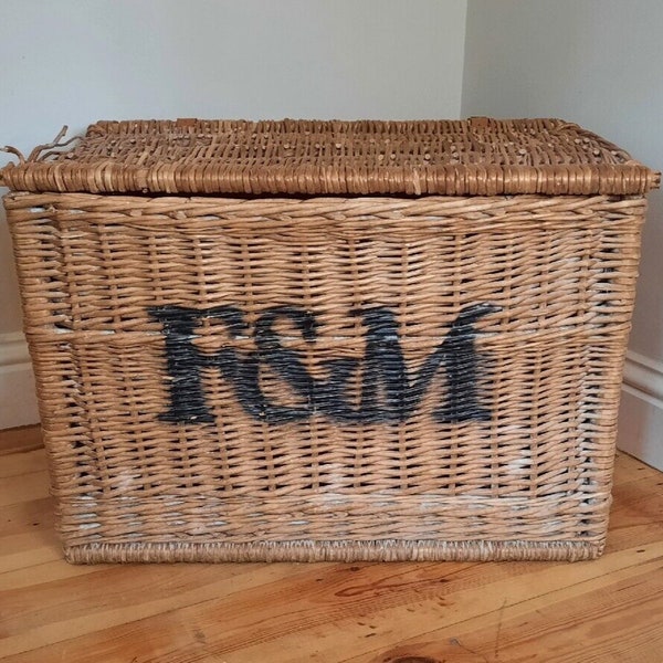 Fortnum Mason Basket Etsy UK