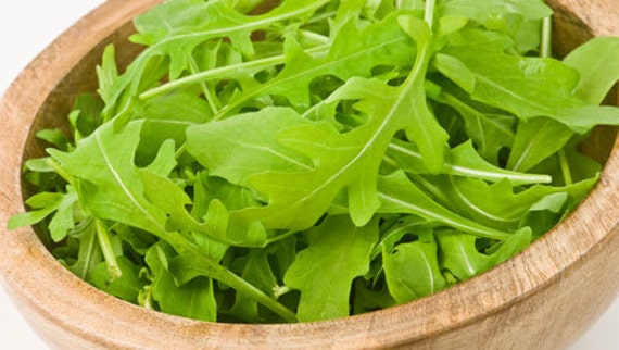 Greek Arugula-Rocket 1gr //500 seeds green vegetable edible