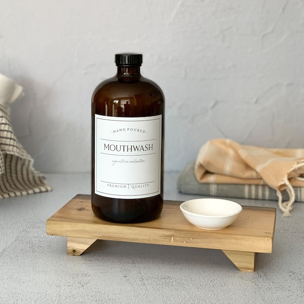 Mouthwash Etsy