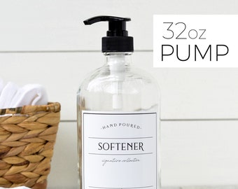 Replacement Pumps - 32oz Bottle Pumps - 33/400 Pump - Large Soap and Lotion Pumps