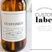 see more listings in the CUSTOM - Bottles/Labels section