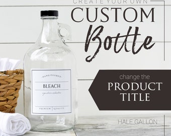 Gallon Growler Etsy
