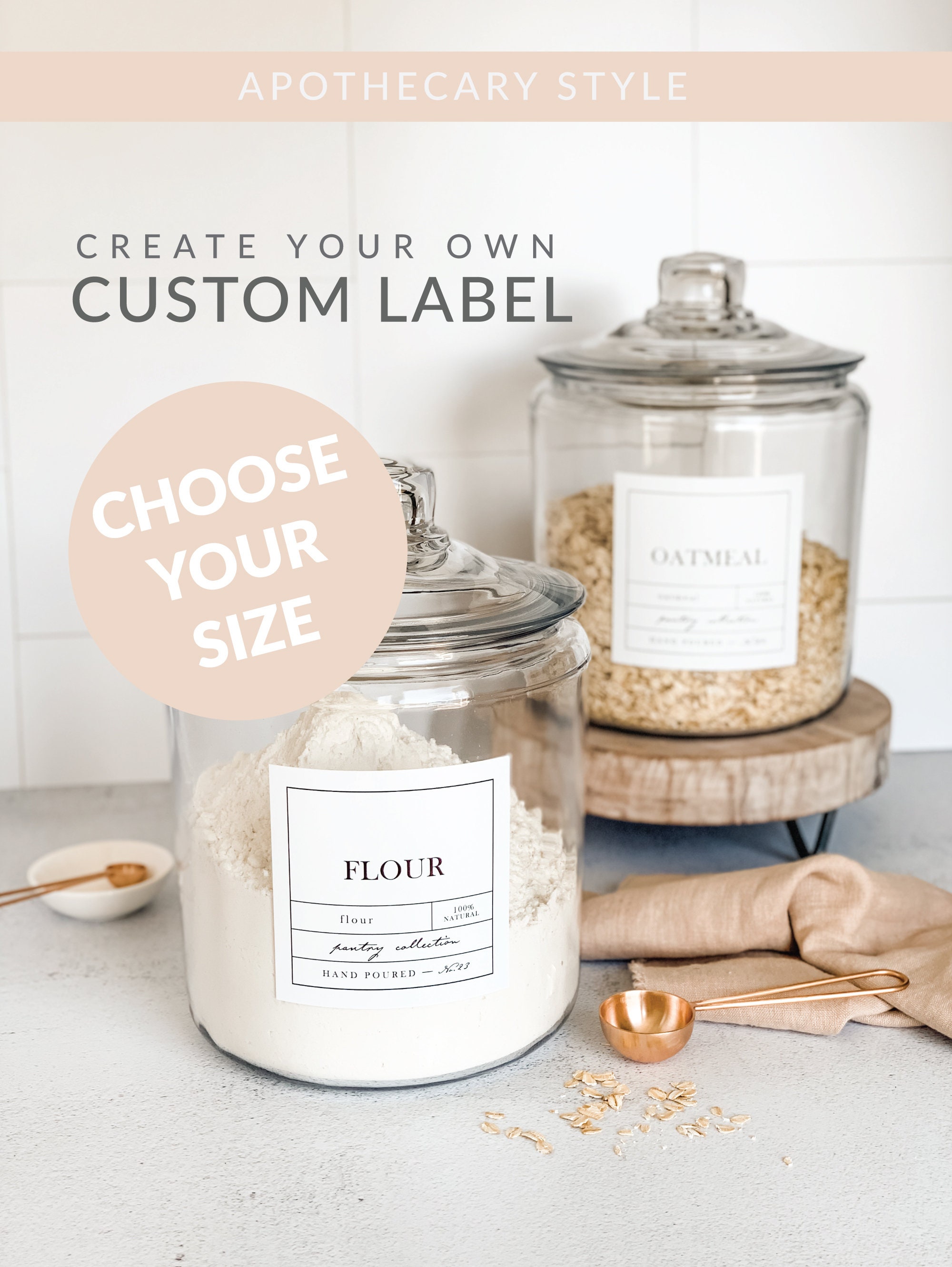 Custom Label