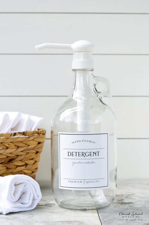 Waterproof detergent cheap
