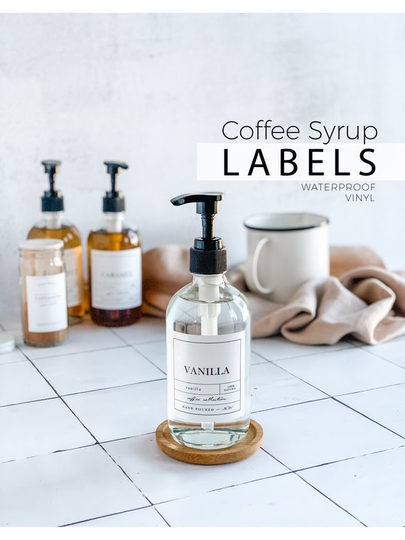 2-5-coffee-syrup-labels-waterproof-label-coffee-etsy