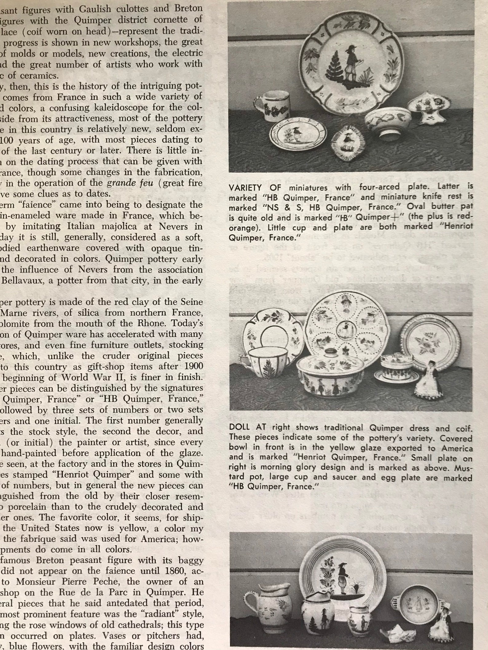 Vintage the Antiques Journal March 1973 Issue 1970s Etsy