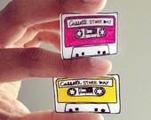 Cassette Store Day Brooch