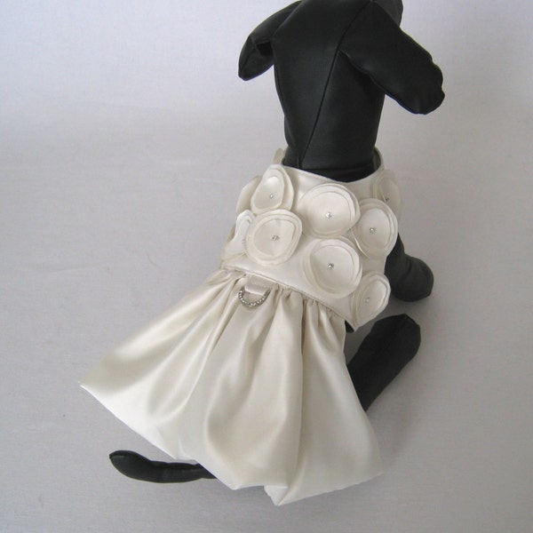 Bridesmaid Dog Dress Etsy