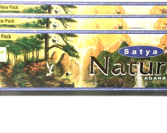 Natural Incense by Satya