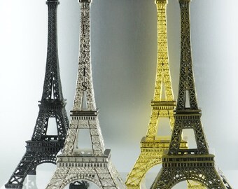 10 Eiffel Tower Centerpiece For Wedding Events Etsy