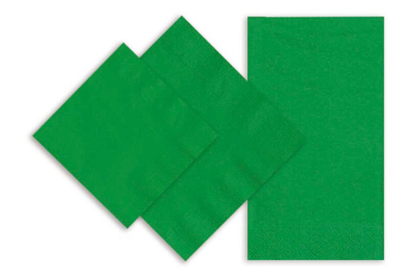Emerald Green Paper Tableware Emerald Plates Emerald Reen Etsy