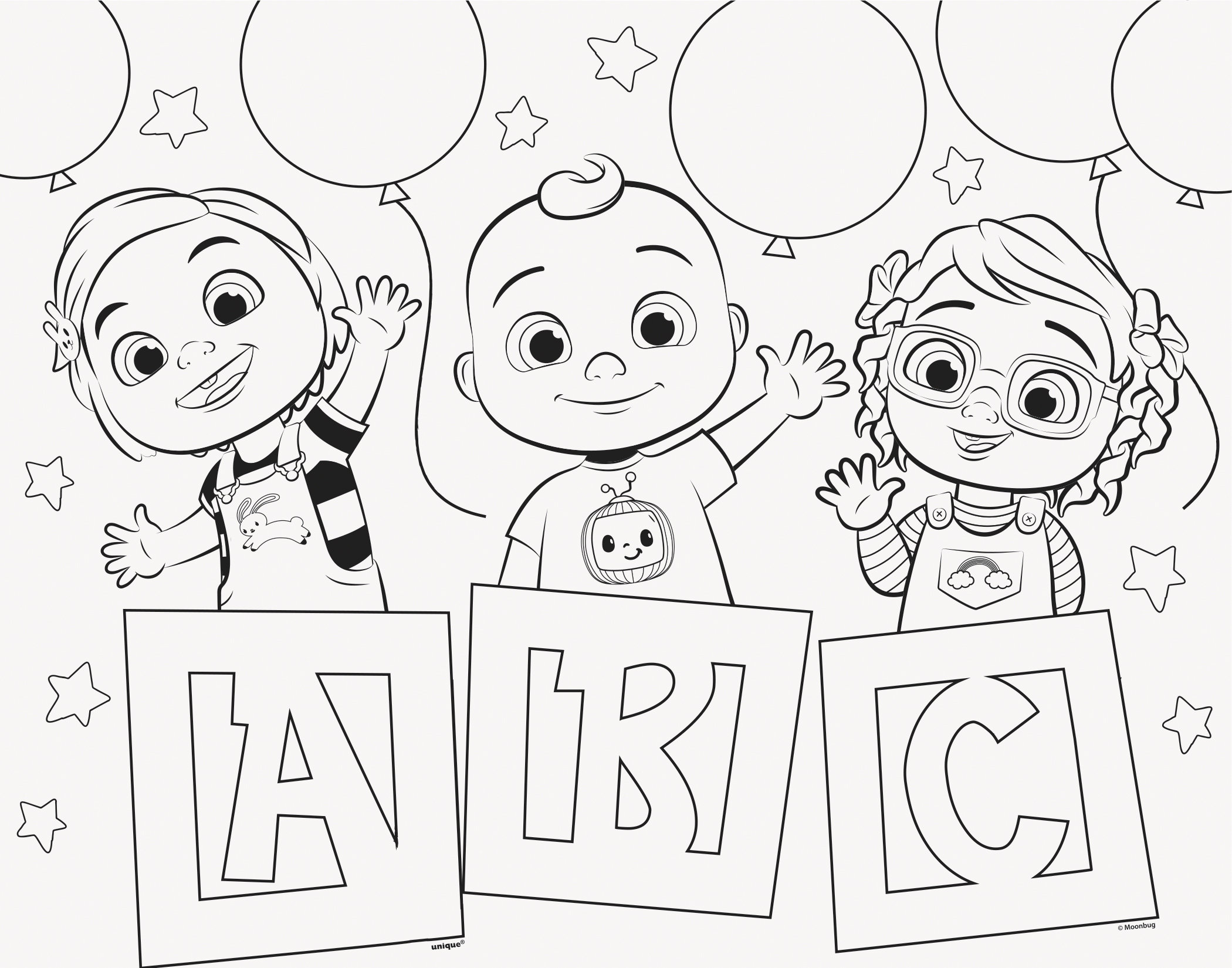 8 Coloring Paper Placemats Birthd vrogue.co