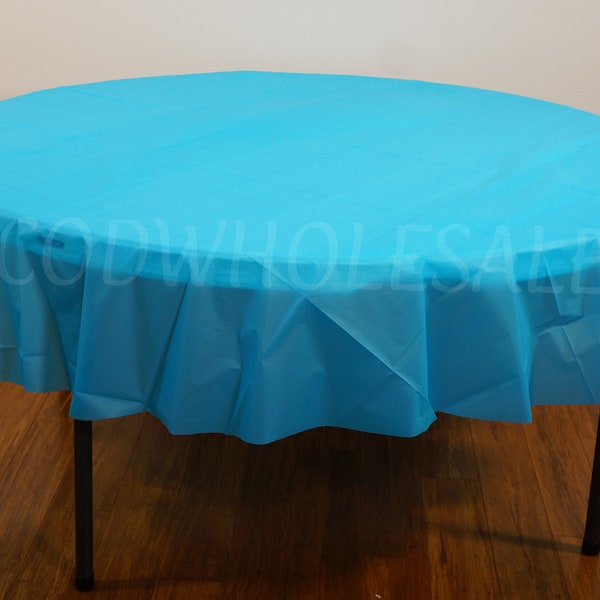 Round Tablecloth Etsy