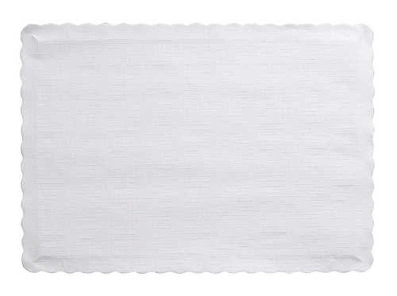 50 Count White Paper Placemats Paper Placemats With a Etsy