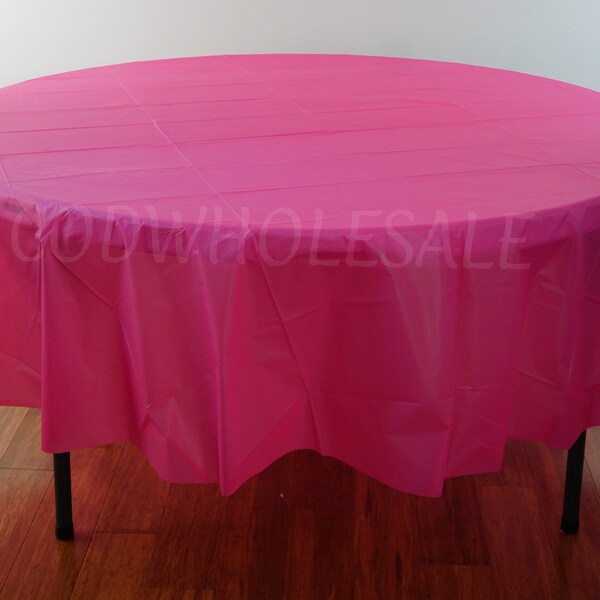 Round Table Cloth Etsy