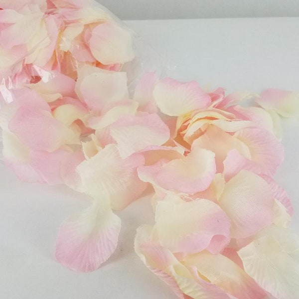Silk Rose Petals Etsy