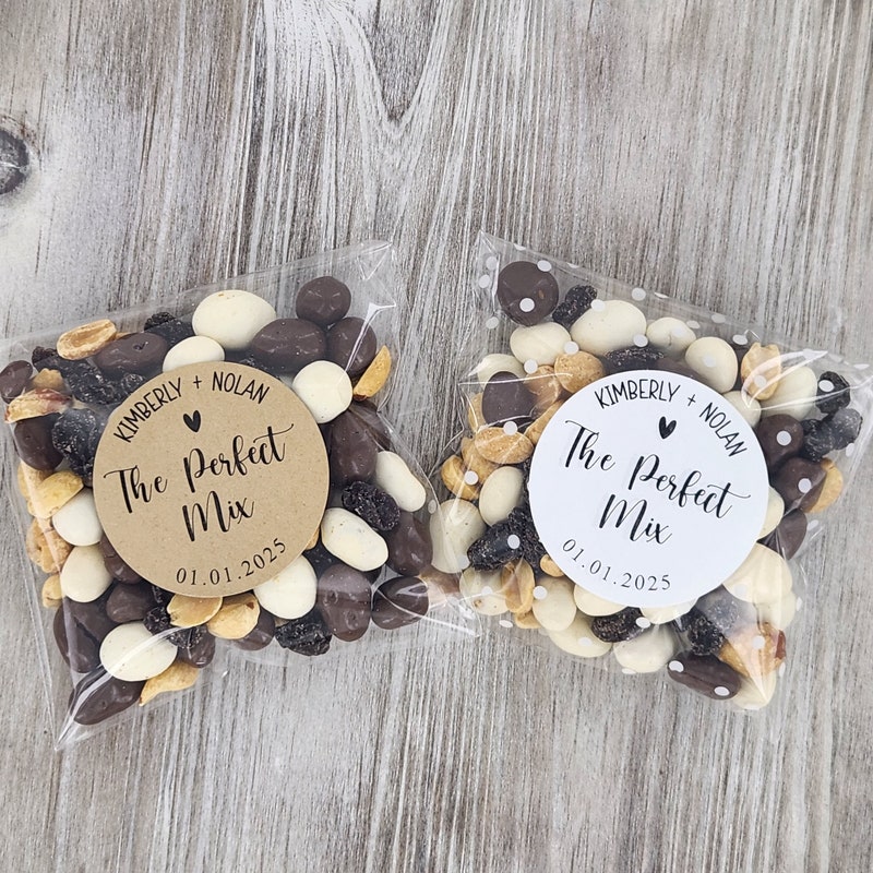 Candy Bag Labels - Etsy