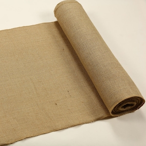 Natural Decorative Burlap Rolls for decorating, draping, weddings, parties and showers