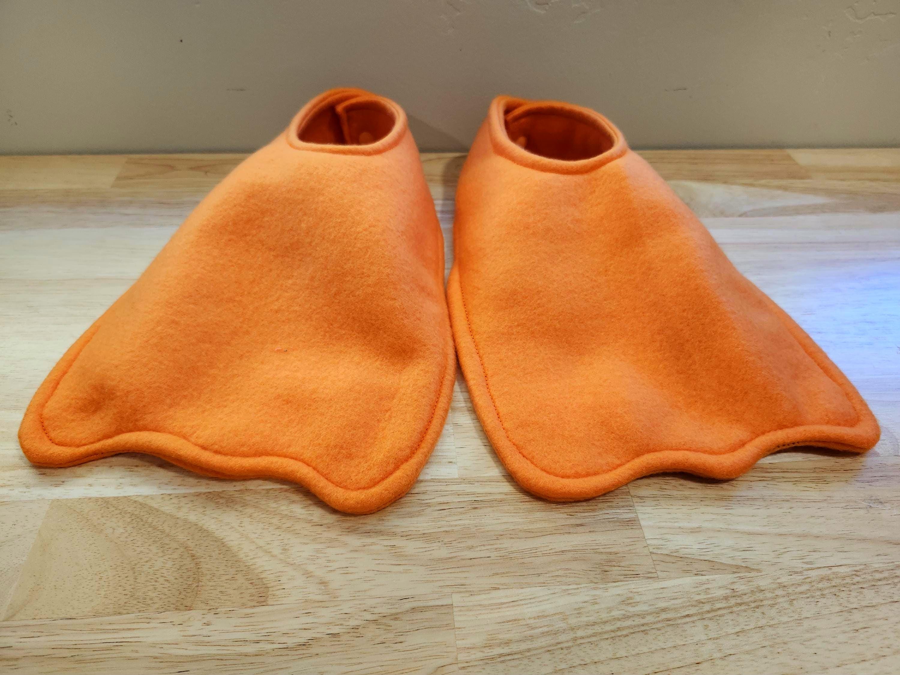 Chicken feet shoe covers discount