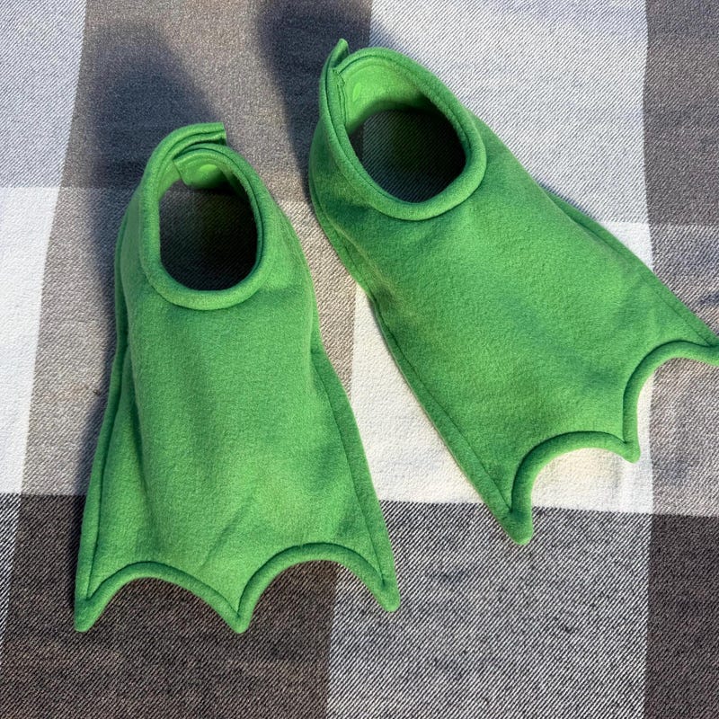 Frog Themed Dress - Etsy